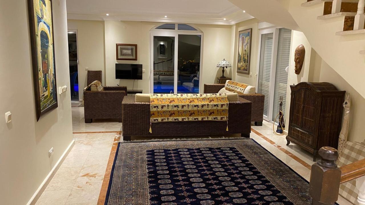 Villa Royal Alanya Ngoại thất bức ảnh