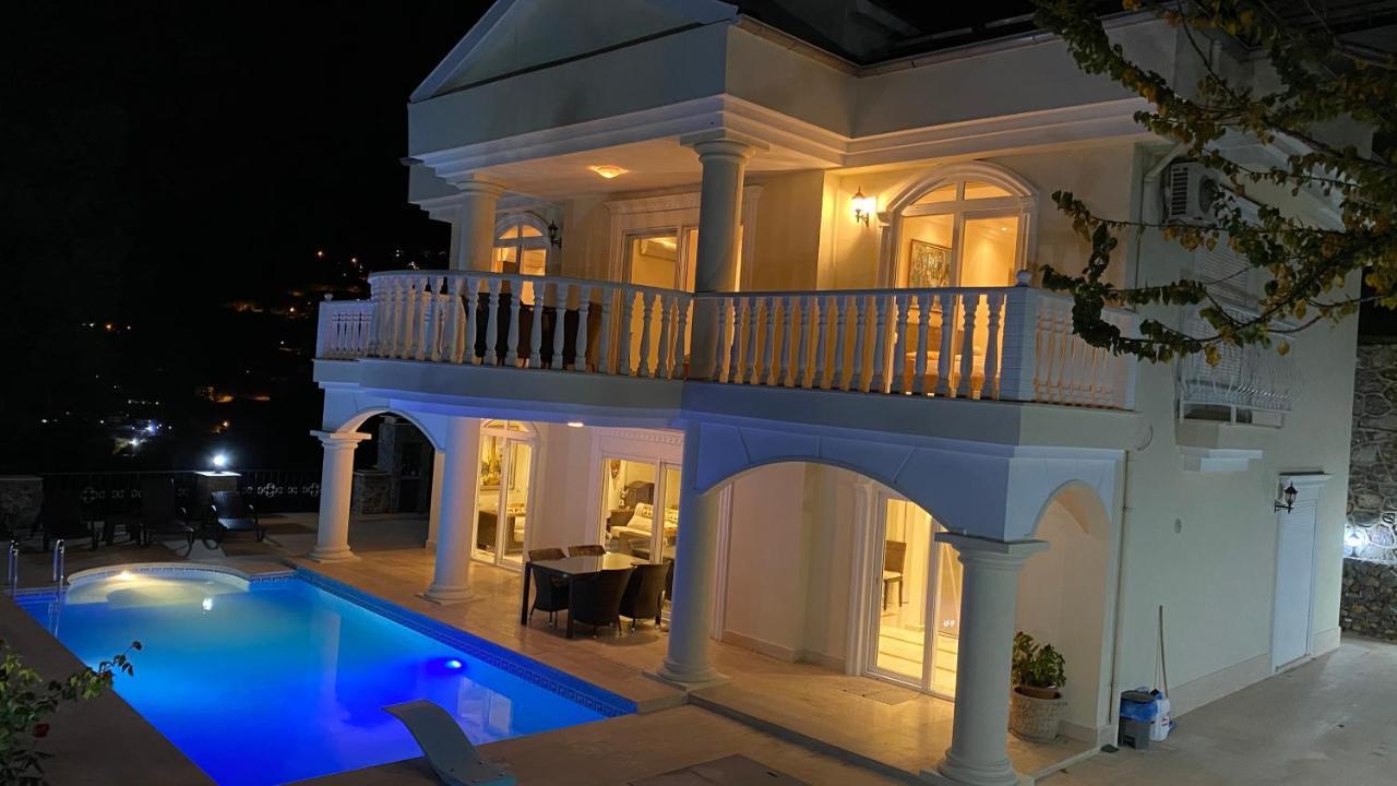Villa Royal Alanya Ngoại thất bức ảnh