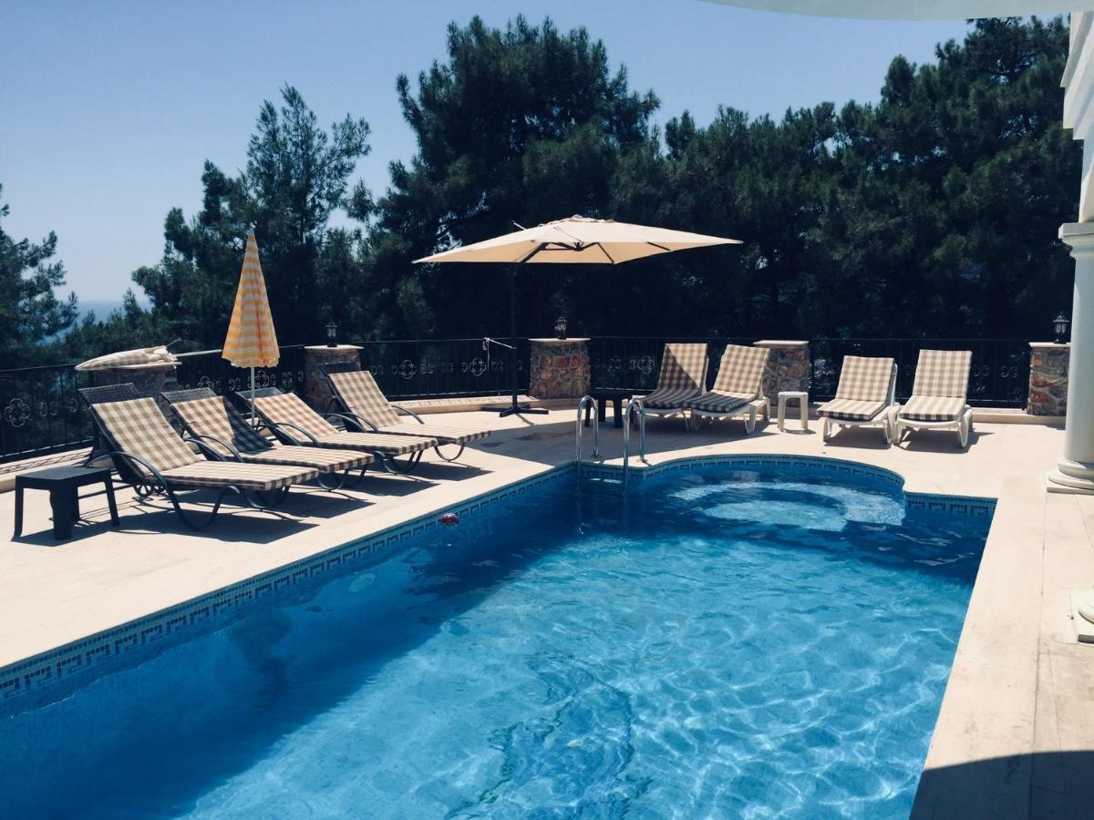 Villa Royal Alanya Ngoại thất bức ảnh