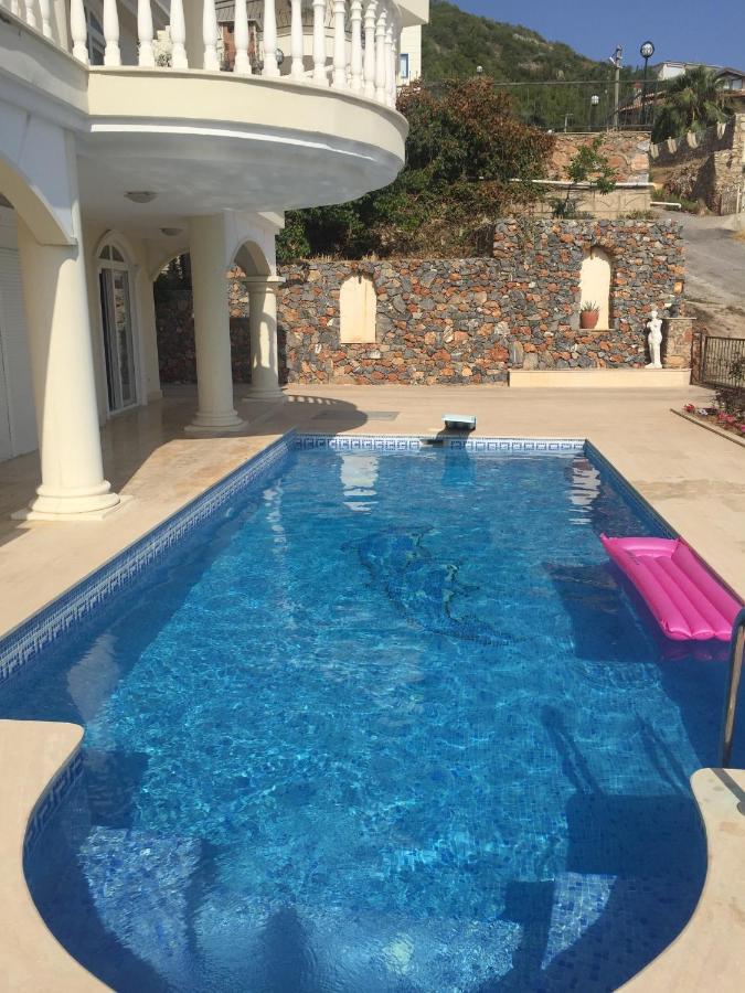 Villa Royal Alanya Ngoại thất bức ảnh