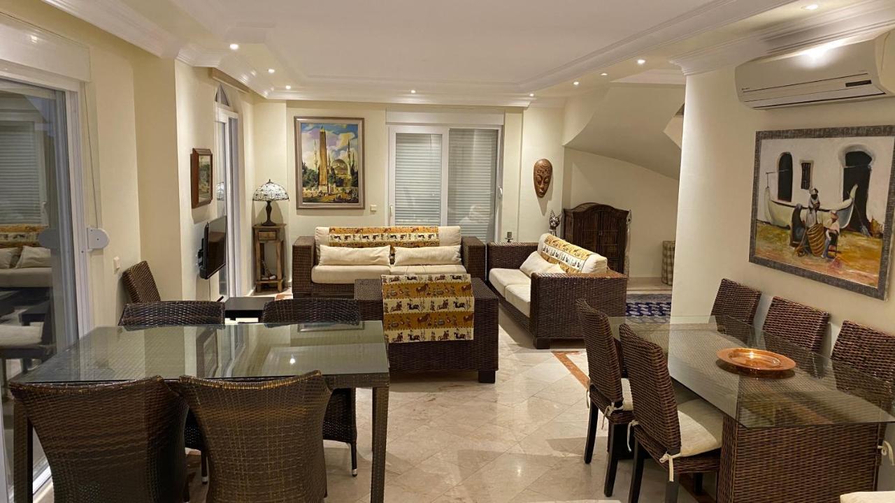 Villa Royal Alanya Ngoại thất bức ảnh