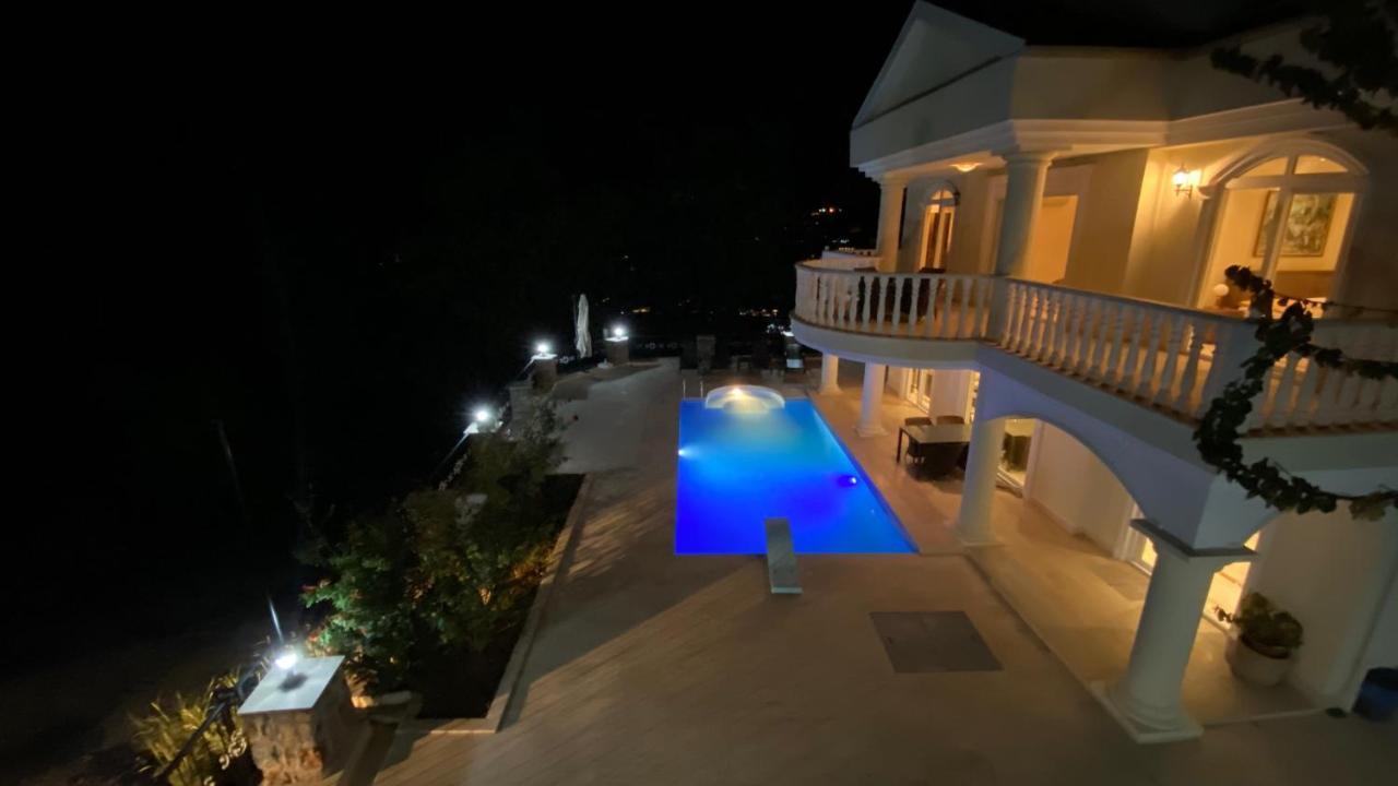 Villa Royal Alanya Ngoại thất bức ảnh