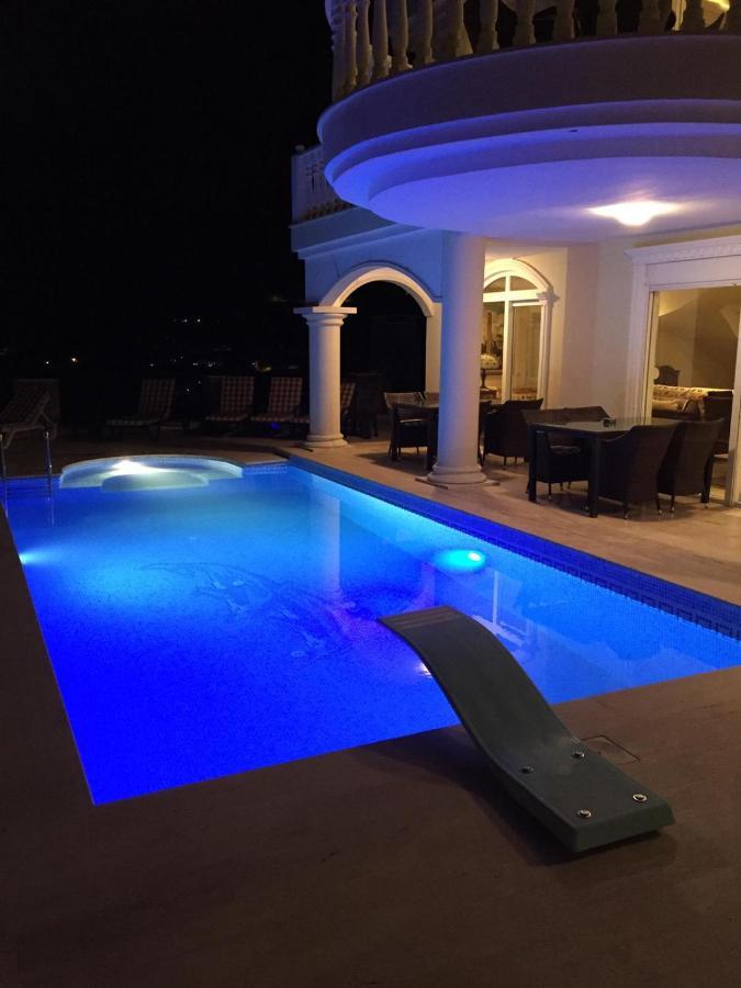 Villa Royal Alanya Ngoại thất bức ảnh