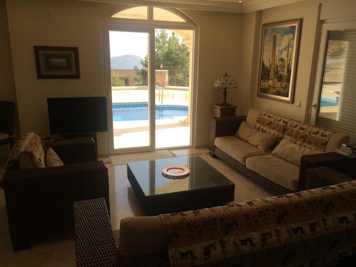 Villa Royal Alanya Ngoại thất bức ảnh
