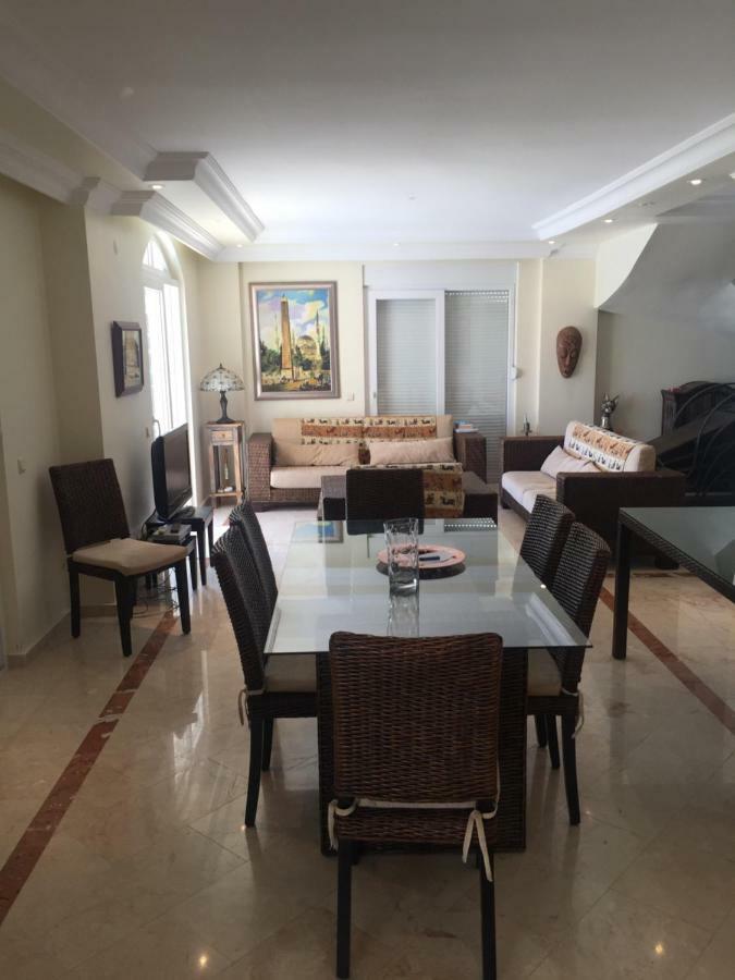 Villa Royal Alanya Ngoại thất bức ảnh