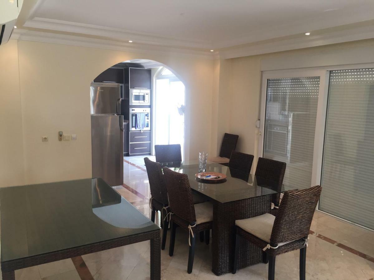 Villa Royal Alanya Ngoại thất bức ảnh