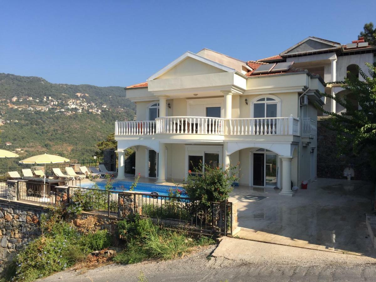 Villa Royal Alanya Ngoại thất bức ảnh