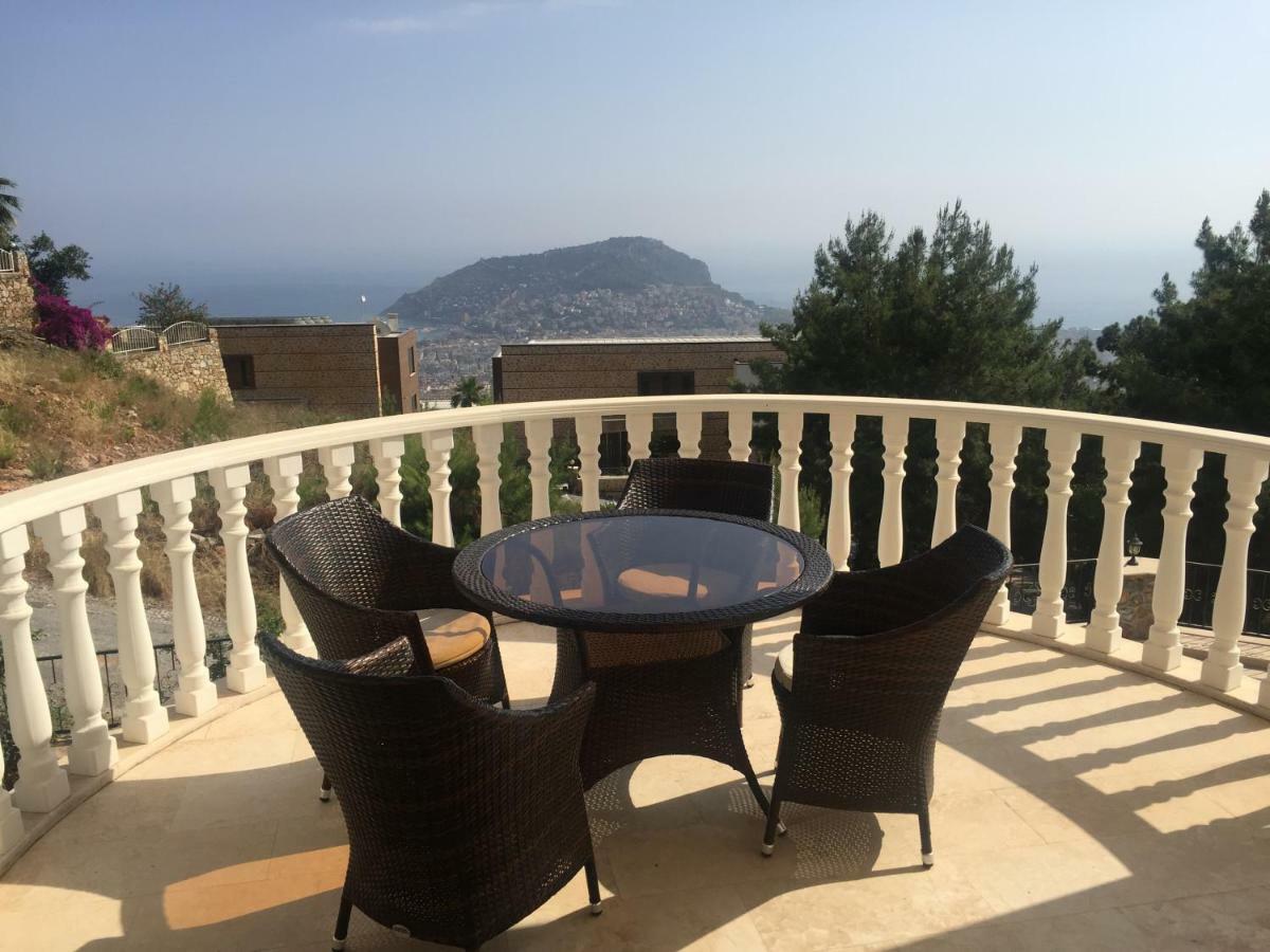 Villa Royal Alanya Ngoại thất bức ảnh